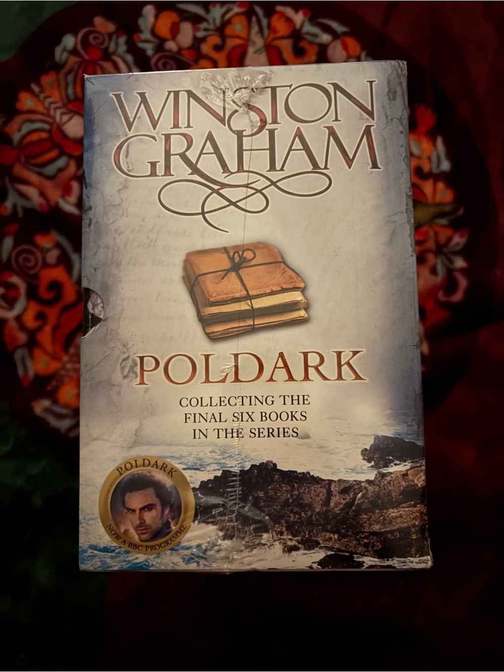 Poldark Box Set - 6-12 New In Box
